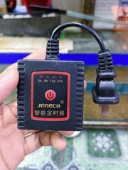 BỘ HẸN GIỜ TIMER JENECA DSQ-02 CHO BỂ THỦY SINH