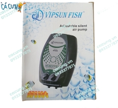 Máy Bơm Sủi Oxy Vipsun AP6603