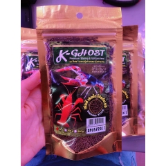 Thức Ăn Tép Tôm Cá Cảnh Dạng Thanh 100g Made in Thailand (Hàng Công Ty)