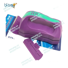 Cọ Kính Nam Châm Hít Chà Hồ Cá, Dạo Rêu Bể Thủy Sinh-RS-33C