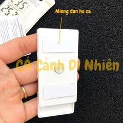 Nhiệt kế điện tử ISTA màn hình LCD Twin ISTA I-619 cho hồ cá đo chính xác