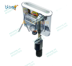 Lọc Teo Cho Hồ Cá GEX SLIM Đủ SIZE S/M/L