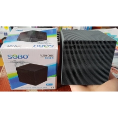 Vật Liệu Lọc Khối Lập Phương Sobo MF-10 (Hàng Công Ty)
