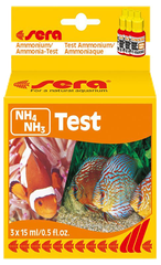 TEST NH4/NH3 SERA -Kiểm Tra hàm lượng Amonium / Amonia