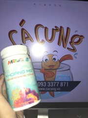 Vitamin - Vi Sinh - Khoáng tổng hợp của Mr Bio Fish (Hàng Công Ty - Cá Cưng)