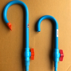Ống Co Thay Nước Size To (Bên Trái) - Hàng Công Ty