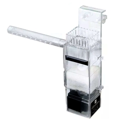 Lọc Váng Odyssea Clean 100 kết hợp thổi mặt tạo Oxy cao cấp dùng bể cá, hồ thủy sinh 30 - 50L