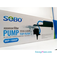 Bộ Máng Lọc SOBO WP-1880F