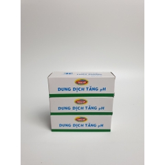 Dung Dịch TĂNG pH (Hàng Công Ty)