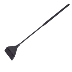 Cây Cạo Rêu Inox QANVEE Q3 - Kèm 10 Lưỡi Cạo Chuyên Dụng (Max 66cm) chuyên cho hồ cá cảnh