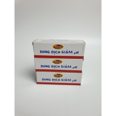 Dung Dịch GIẢM pH (Hàng công ty)