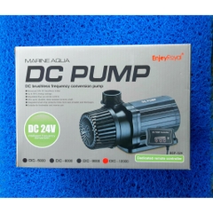 Máy Bơm Hồ Cá Có Điều Khiển MARINE AQUA DC 5000, DC 6000, DC 9000, DC12000 - Chống Giật - An Toàn Cho Người Và Cá
