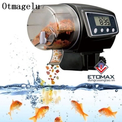 Máy cho cá ăn tự động lập trình điện tử AF2005D - Hàng Công Ty
