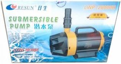 Máy Bơm Thác Nước Hòn Non Bộ Resun LWP 18000-28000