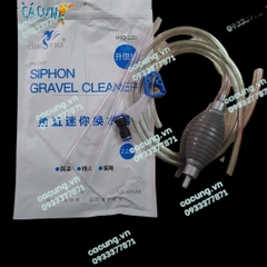 Bơm Tay Hồ Cá Cao Cấp- (Đỉnh Của Chóp) HQS-220 (1,9m ; 2,2m)