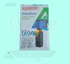 Máy Bơm Lọc Nước Vi Sinh 4W Cho Hồ Nuôi Tép Thủy Sinh AQUARIUM AQ-310F