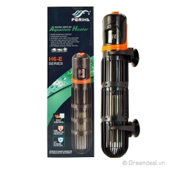 SƯỞI CHO BỂ PERIHA THẾ HỆ MỚI CÓ TÍCH HỢP NHIỆT KẾ PERIHA H6-E 300W, 500W