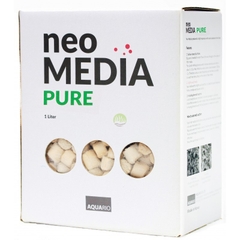 Vật liệu lọc NEO MEDIA PREMIUM 1 lít cho Bể Thủy Sinh, Bể Cá Cảnh - Hàng Công Ty