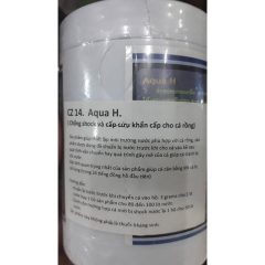 Aqua H - Thuốc Chống Shock và Cấp Cứu cho Cá Rồng