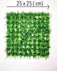 Thảm Cỏ Trang Trí Hồ Cá 25x25 - Thảm Cỏ Lót Hồ