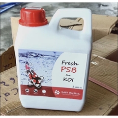 Vi sinh PSB chuyên dùng cho hồ cá KOI "Fresh PSB for KOI" dung tích 1 lít - Hàng Công Ty