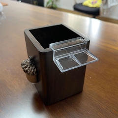 GIÁ ĐỠ ĐÈN, NẮP BỂ CHO HỒ CÁ BẰNG ARCYLIC CAO CẤP