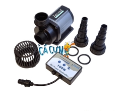 Máy bơm đẩy tiết kiệm điện, Máy bơm chìm hồ cá JECOD DT 4000