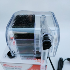 Lọc Thác QuanLong QL-303 | Lọc Thác Mini Dành Cho Bể Cá Cảnh, Bể Thuỷ Sinh Nhỏ