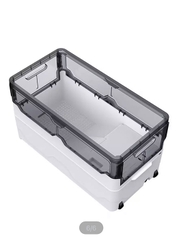 Hồ nuôi rùa Jeneca GH-07 chuyên dụng đẹp chất lượng cao có dàn lọc 32x18x23cm (Hàng Công Ty)