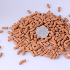 Thức Ăn Chuyên Dụng Cho Cá Rồng INCH GOLD giúp lên màu đẹp, tăng sức đề kháng (Hàng Công Ty)