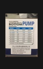 Máy Bơm Hút Đáy XIN-XIU WP600B,1000B,2000B,40000B,5000B