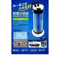 LỌC PHỤ ATMAN QZ-30