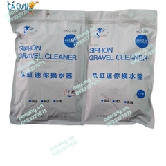 Bơm Tay Hồ Cá Cao Cấp- (Đỉnh Của Chóp) HQS-220 (1,9m ; 2,2m)