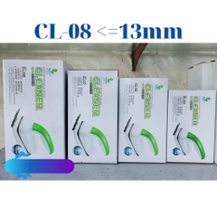 Chà Rêu Bám Kính Kèm Nam Châm Chùi Hồ Jeneca CL-05-06-07-08