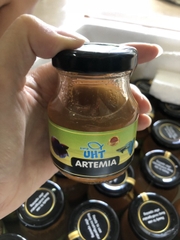Artemia UHT Thái Lan - Thức ăn thanh trùng công nghệ cao (Hàng Công Ty)