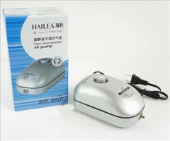 Bơm khí 4 vòi cực êm Hailea ACO-9610