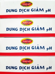 Dung Dịch GIẢM pH (Hàng công ty)