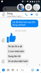 Vitamin REFRESH Dưỡng Cá dành cho mọi loại cá cảnh - HÀNG CÔNG TY