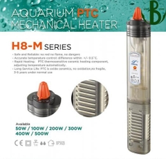 Sưởi Có Vỏ Bọc Periha H8-M siêu bền và an toàn-100W-500W