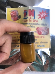 Thần Dược 2in1 Trị Sình Bụng Phân Trắng Cho Cá Cảnh