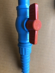 Ống Co Thay Nước Size To (Bên Trái) - Hàng Công Ty