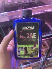 Diệt rêu hại Biozym Algae Remover ức chế tảo xanh bể thủy sinh cá tép cảnh 350ml (HÀNG CÔNG TY)