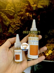 Artemia Sấy Khô Thức Ăn Cho Cá Cảnh - Ăn Trực Tiếp Không Cần Ấp nở - Nắp Nhọn Tiện Lợi (Hàng Cty)