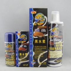 Chai cá rồng số 7 - Nước Đen Cho Cá Cảnh