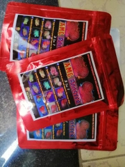 Thức Ăn Cho Cá La Hán AMG Tăng Châu Đầu Màu 100g