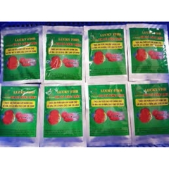 Thức ăn TIM BÒ cho cá cảnh lên màu đẹp (100g)