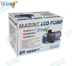 Máy bơm đẩy tiết kiệm điện, Máy bơm chìm hồ cá JECPD DT 10000