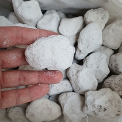 ĐÁ LÔNG VŨ | NHAM THẠCH TRẮNG - 1KG