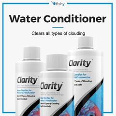 DUNG DỊCH KHỬ ĐỤC LÀM TRONG NƯỚC SEACHEM CLARITY