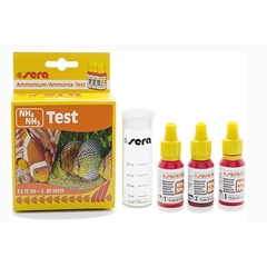 TEST NH4/NH3 SERA -Kiểm Tra hàm lượng Amonium / Amonia